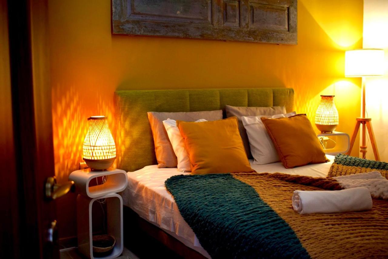 Carmen Art Hotel Rhodes City Exteriör bild