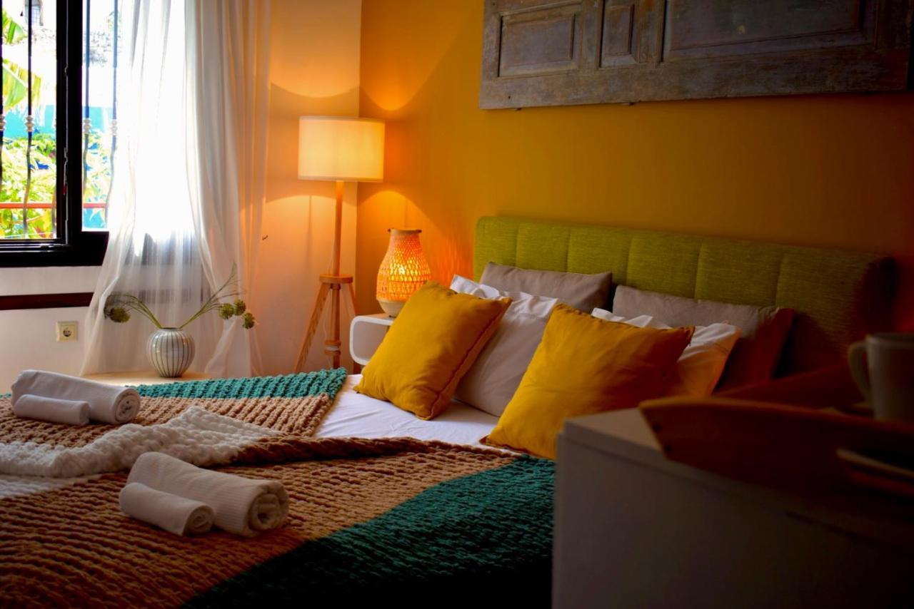 Carmen Art Hotel Rhodes City Exteriör bild